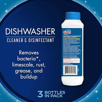 Glisten Dishwasher and Washing Machine Cleaner