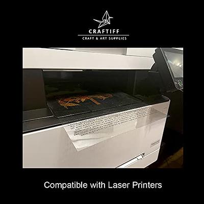 Transparent Film Sheets for Ink Jet Printer Overhead Projector Silk Screen  Printing