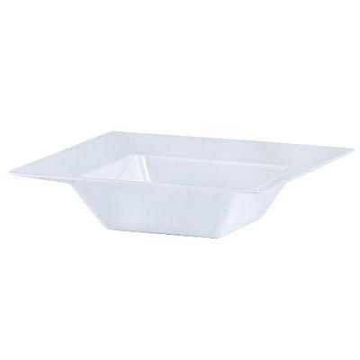 Mainstays 6 Quart Bowl Polypropylene White