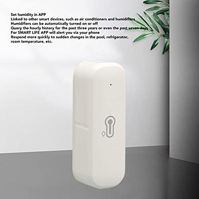 Tuya Smart Zigbee Smart Temperature And Humidity Sensor Wireless