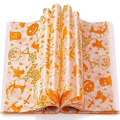 100Pcs Wax Paper Sheets for Food, Parchment Paper, Sandwich Wrapping Paper,  Bask