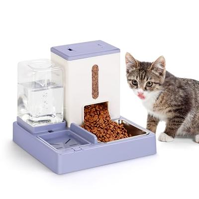 McLovin's Gravity Pet Water Dispenser 94oz Capacity Automatic Water Dispenser for Cat and Small Dogs