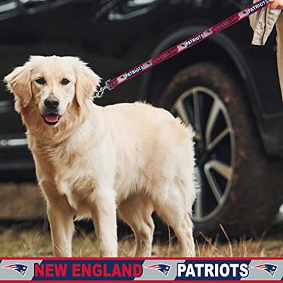 New England Patriots Dog Stretch Jersey Big Dog Size