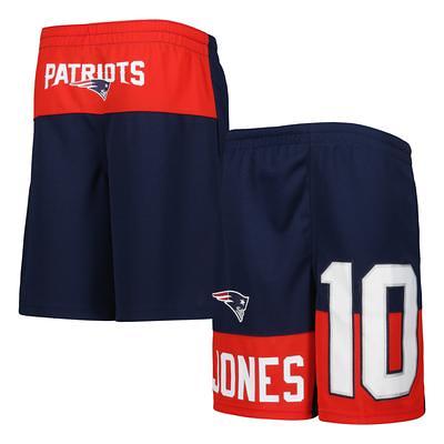 Youth Jack Jones New England Patriots Name & Number Logo T-Shirt - Red