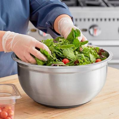 Gourmet 5 Qt. Stainless Steel Mixing Bowl