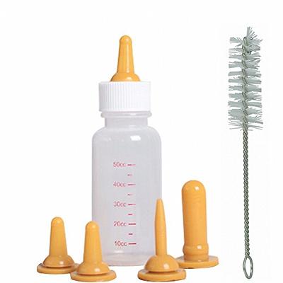 Breastfeeding Device Plastic Nurse Kitten Bottles Nursing Puppy Supplies