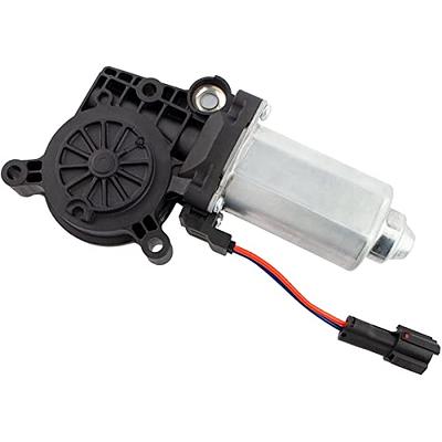 WEDOAUTO Front Left & Right, Rear Right Power Window Lift Motor