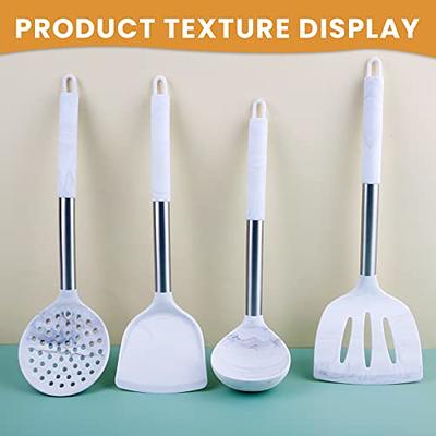 Silicone Cooking Utensil Set, Umite Chef 43 PCS Heat Resistant