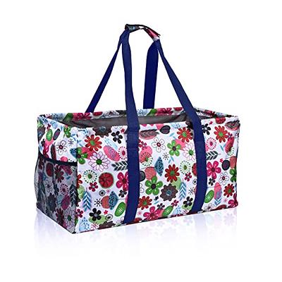  Finnhomy 42L Extra Large Utility Tote Bag, Durable