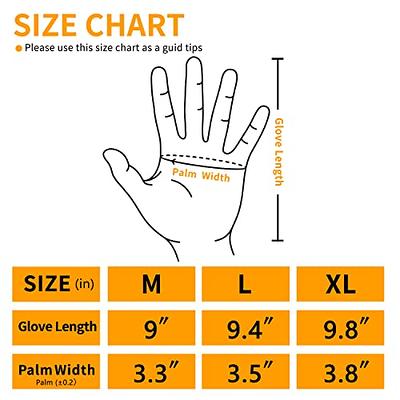 NEOTRIL Safety Work Gloves MicroFoam Nitrile Coated-3 Pairs, Seamless Knit  Nylon Bulk Pack Working Gloves with Grip for Men Women Light Duty  Work,Automotive,Warehouse (Gray,M) - Yahoo Shopping