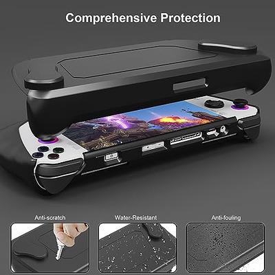 Protective Case For ROG ALLY Consoles Shockproof Protector Cover for ROG  ALLY With Built-in Stand Gaming Handheld Protective Case Full Protective  Skin