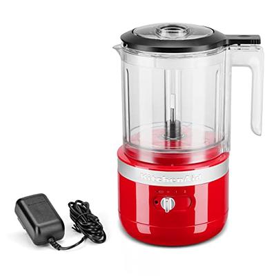 Electric Food Chopper, 8-Cup Food Processor by Homeleader, 2L BPA