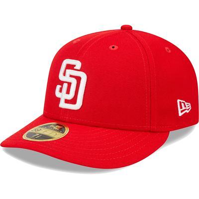 New Era San Diego Padres Batting Practice 2022 59FIFTY Fitted Cap