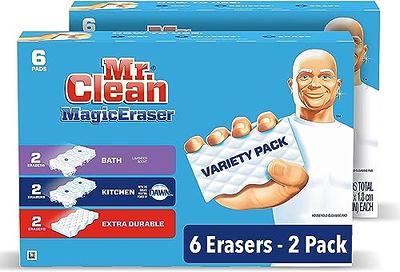 Mr. Clean Extra Durable Scrub Magic Eraser Sponges - 2ct : Target