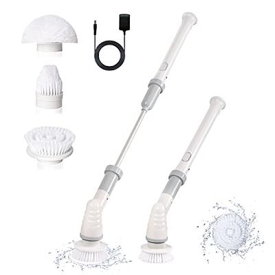 Drillstuff Grout Cleaner Brush, Bathroom Cleaner Brush, Toilet Cleaner Brush,  Shower Cleaner Drill Brushes, I-S-E42O-QC-DS - Yahoo Shopping