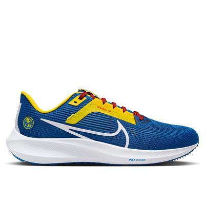 Nike Pegasus 40 (NFL Baltimore Ravens) Men's Road Running Shoes