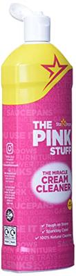 THE PINK STUFF 750 ml Miracle Cream Cleaner (12-Pack) 100547426 - The Home  Depot