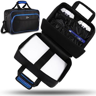 Carrying Case Bag for Sony PS5 PlayStation Portal Remote Player Shockproof  Protective Travel Case Storage Bag