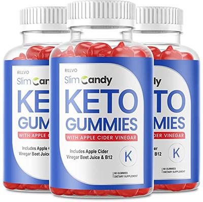 2 Pack) Super Slim Keto Gummies Super Slim Keto Gummy Bears Keto