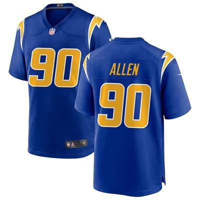 Nike Los Angeles Chargers Men's Game Jersey Derwin James - Macy's