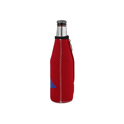 Ozark Trail Drink Sleeve Vacuum-sealed Stainless Steel Can Cooler, 12 oz