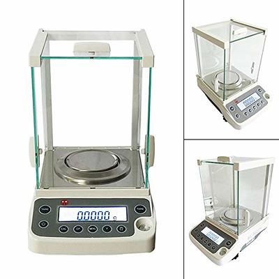 New Design Analytical Balance 0.0001g Laboratory Lab Balance