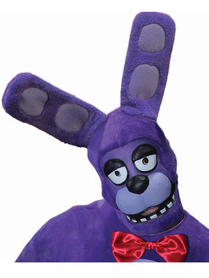 Rubie's Five Nights at Freddy's Brown PVC Halloween Costume Mask, for Child