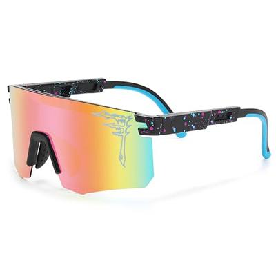 X LOOP Youth Sports Polarized Sunglasses for Boys Kids Teens Age 8-16  Baseball Cycling Running Wrap Around UV400 Glasses - Yahoo Shopping