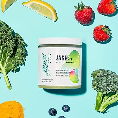 Super Greens - Mixed Berry