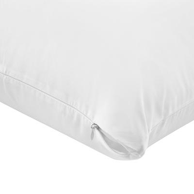 Mainstays Ultra Soft Cotton Zippered Pillow Protector, Standard/Queen -  Yahoo Shopping