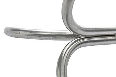Grappling Hook Grapnel Hook Climbing hook 3-claw Stainless Steel
