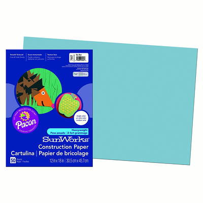 Colorations Construction Paper Smart Pack - 600 Sheets