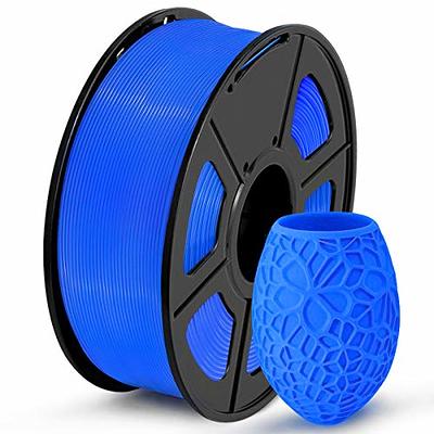 SUNLU ABS 3D Printer Filament ABS Filament 1.75 mm 3D Printing filament Low  Odor Dimensional Accuracy +/- 0.02 mm 2.2 LBS (1KG)