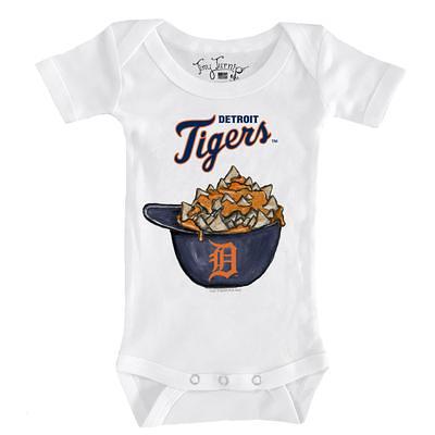 Infant Tiny Turnip White Houston Astros Sugar Skull T-Shirt