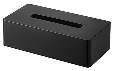 Tower Black Tissue Case