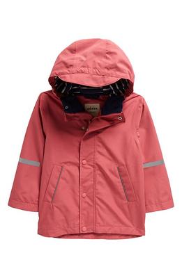 Mini Boden Kids' Waterproof Jacket