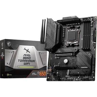 MSI MAG B650M MORTAR Wi-Fi DDR5 AM5 SATA 6Gb/s Micro-ATX