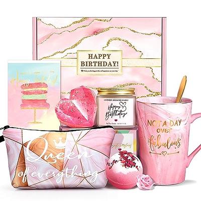  30th Birthday Gifts for Her, 30 Years Old Birthday Gift for  Women, Fabulous Funny Happy Birthday Gift Set for Best Friend,Teacher,  Wife, Sister, Coworker or Partner : Home & Kitchen