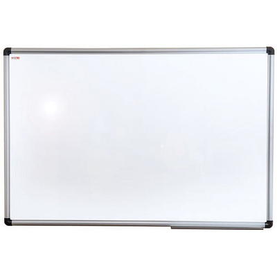 Dynamic by 360 Office Furniture 48 x 36 Wall-Mount Magnetic Whiteboard  with Aluminum Frame