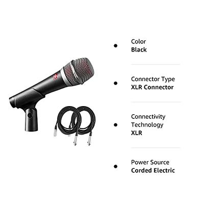 SE ELECTRONICS V7 Black Microphone dynamique