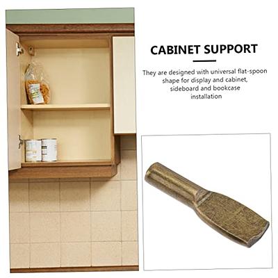 cabinet 5mm shelf pins pegs spoon