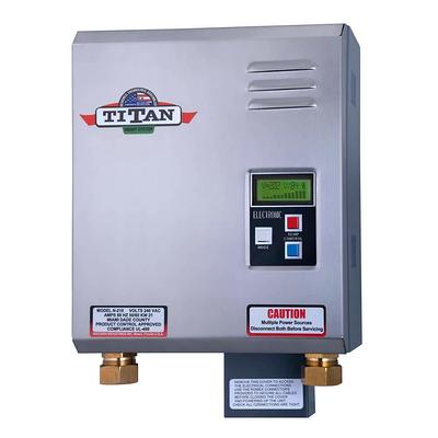 Atmor 18kW 3.73 GPM Electric Tankless Water Heater