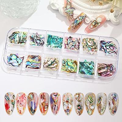 GIHENHAO 8 Pieces Dip Powder Recycling Tray System with Scoop,Portable Nail Dipping  Powder Storage Box with Soft Colorful Nail Dip Powder Brush for DIY Nail  Art and Makeup Tool - Yahoo Shopping