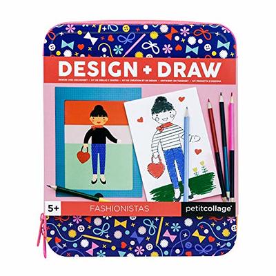 On-The-Go Drawing Kit