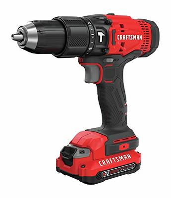 Reviva 12V Max* Cordless Hammer Drill With Charger And Screwdriver