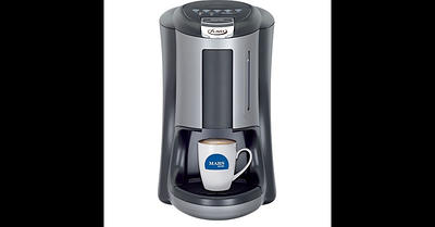 Famiworths Mini Coffee Maker Single Serve, Instant Coffee Maker