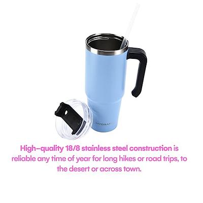 Travel Mug Keeps Coffee Hot 8 Hours