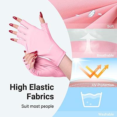 MelodySusie UV Gloves, LAVANDE BEAUTY