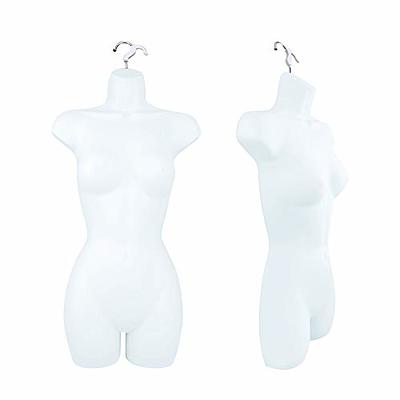 Plastic Hanging Body Form