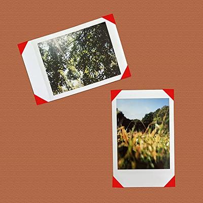 Photo Album Self Adhesive Pages for 4x6 5x7 8x10 Pictures Magnetic